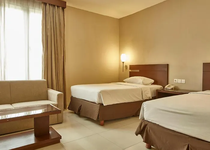 Triniti Hotel Gajah Mada Jakarta