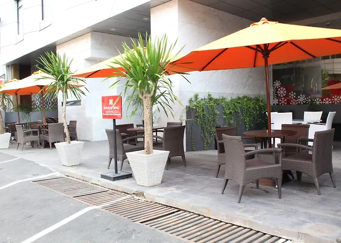 Sotis Hotel Jakarta