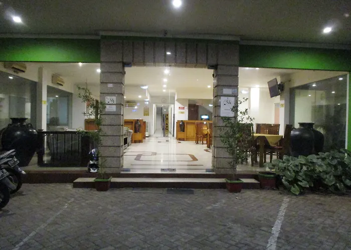 Hotel Caravan Tanah Abang Jakarta