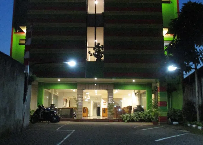 Hotel Caravan Tanah Abang Jakarta