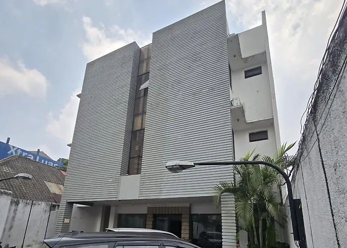Hotel Caravan Tanah Abang Jakarta