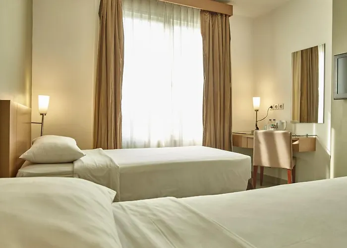 Triniti Hotel Gajah Mada Jakarta